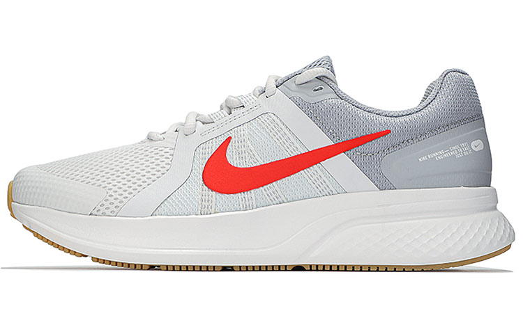Nike Run Swift 2 Flywire White/Grey CU3517-009