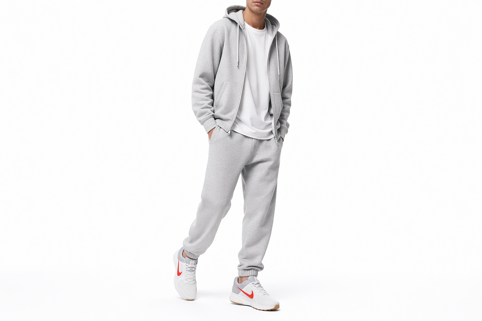 Order Nike Run Swift 2 Flywire White/Grey CU3517-009