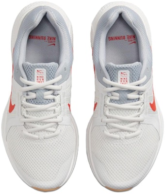 Nike Run Swift 2 Flywire White/Grey CU3517-009 Lookbook Nike Run Swift 2 Flywire White/Grey CU3517-009