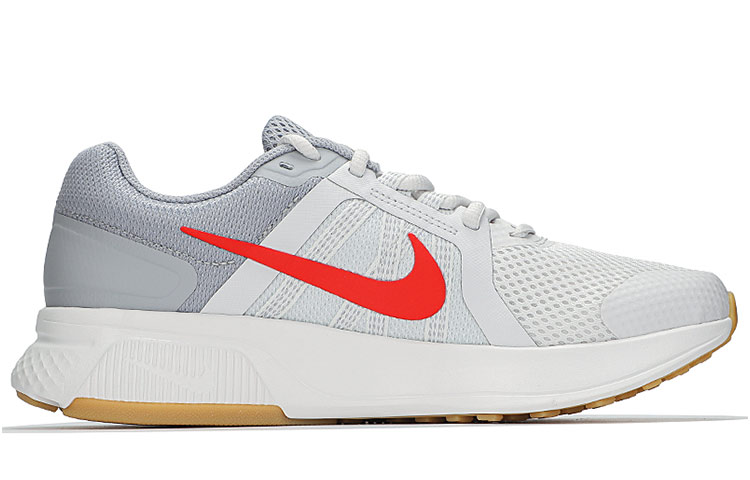 Lookbook Nike Run Swift 2 Flywire White/Grey CU3517-009