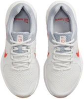 Shop ナイキ ラン スイフト 2 フライワイヤー 白/グレー CU3517-009
