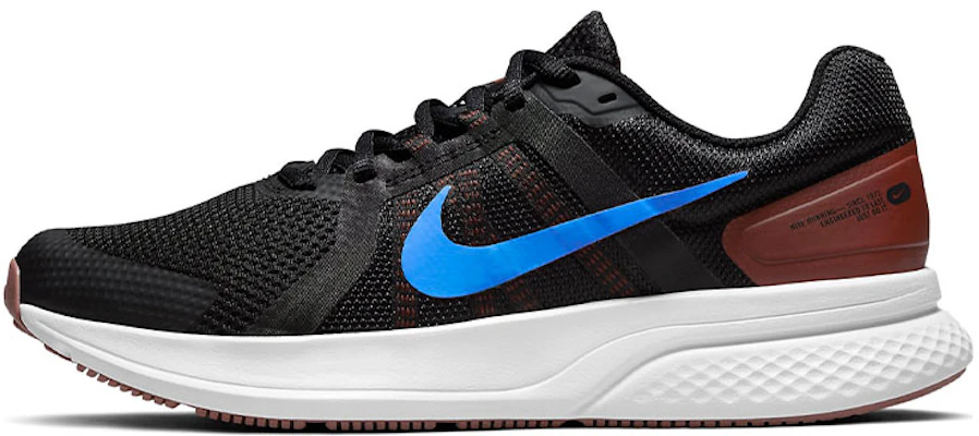 Nike Run Swift 2 Sneakers Bassi Nero/Blu CU3517-001 Buy Nike Run Swift 2 Sneakers Bassi Nero/Blu CU3517-001