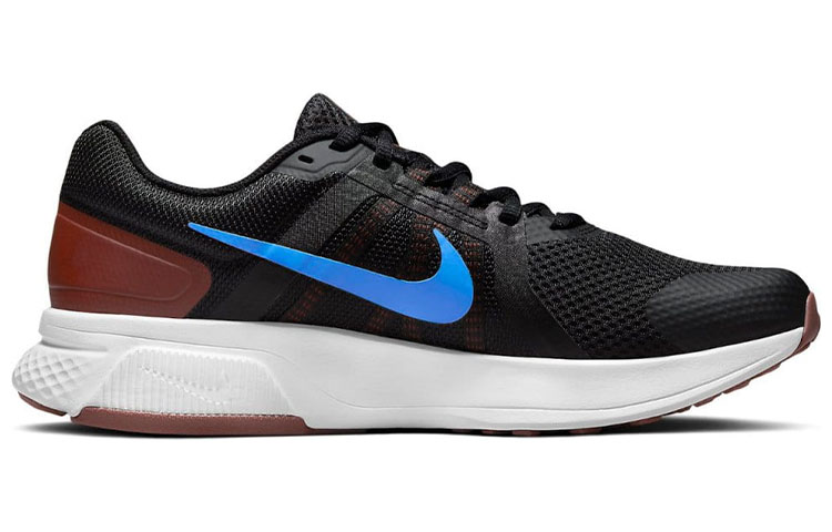 Order Nike Run Swift 2 Sneakers Bassi Nero/Blu CU3517-001