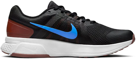 Order Nike Run Swift 2 Low-Top Black/Blue CU3517-001