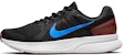 Nike Run Swift 2 Low-Top Black/Blue CU3517-001