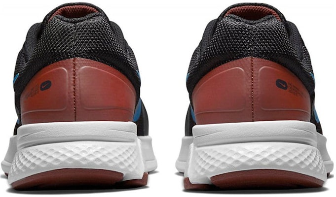 Nike Run Swift 2 Low-Top Black/Blue CU3517-001 Shop Nike Run Swift 2 Low-Top Black/Blue CU3517-001