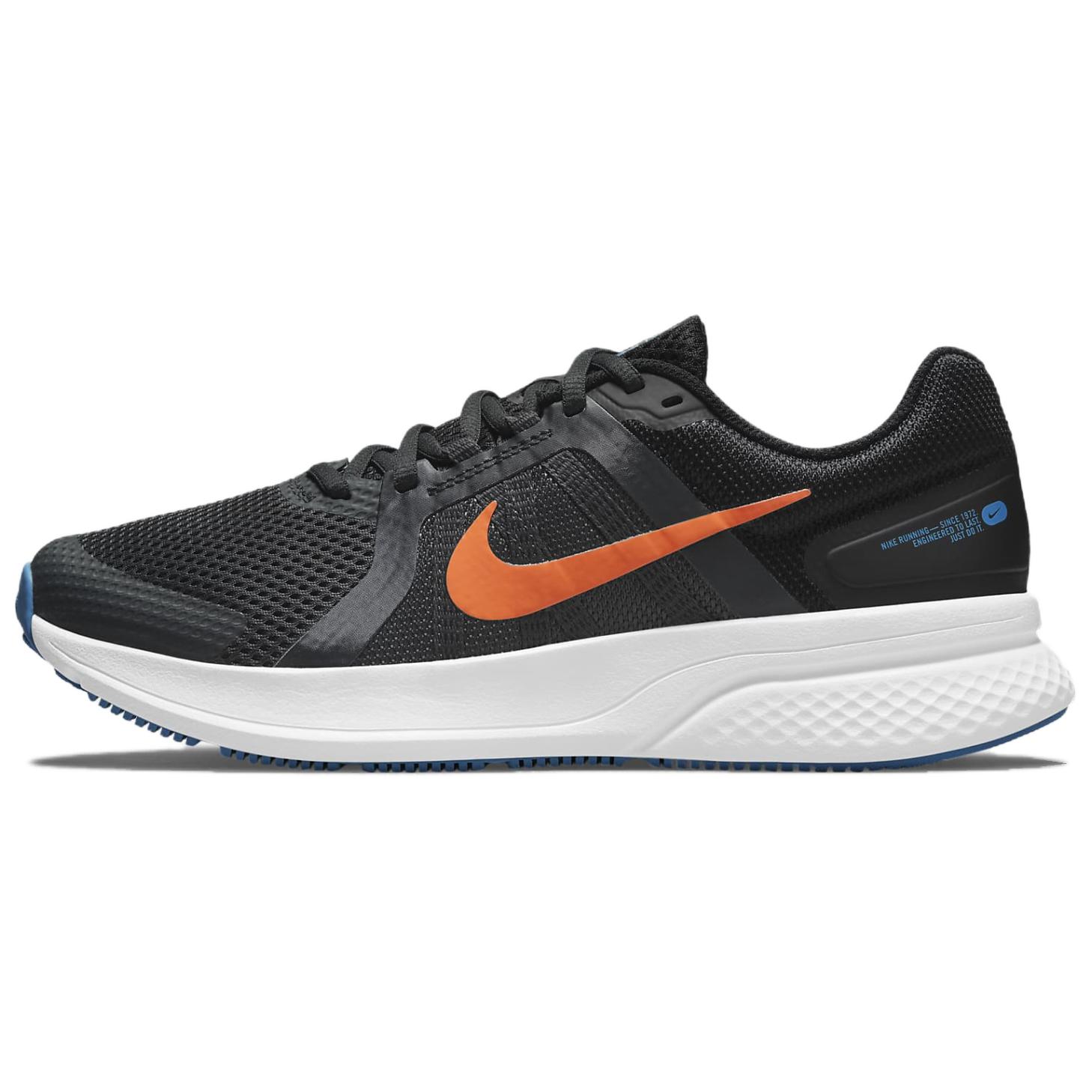 Nike Run Swift 2 Low Tops Gray CU3517-005