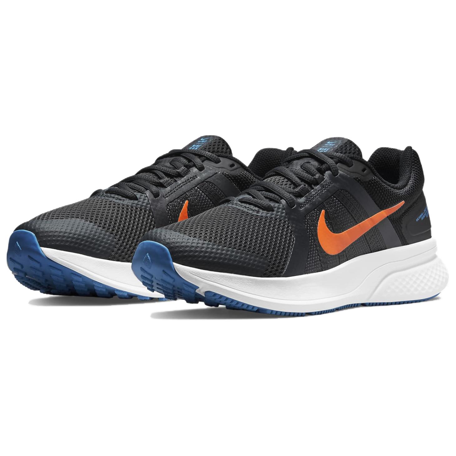 Lookbook Nike Run Swift 2 Zapatillas Bajas Gris CU3517-005