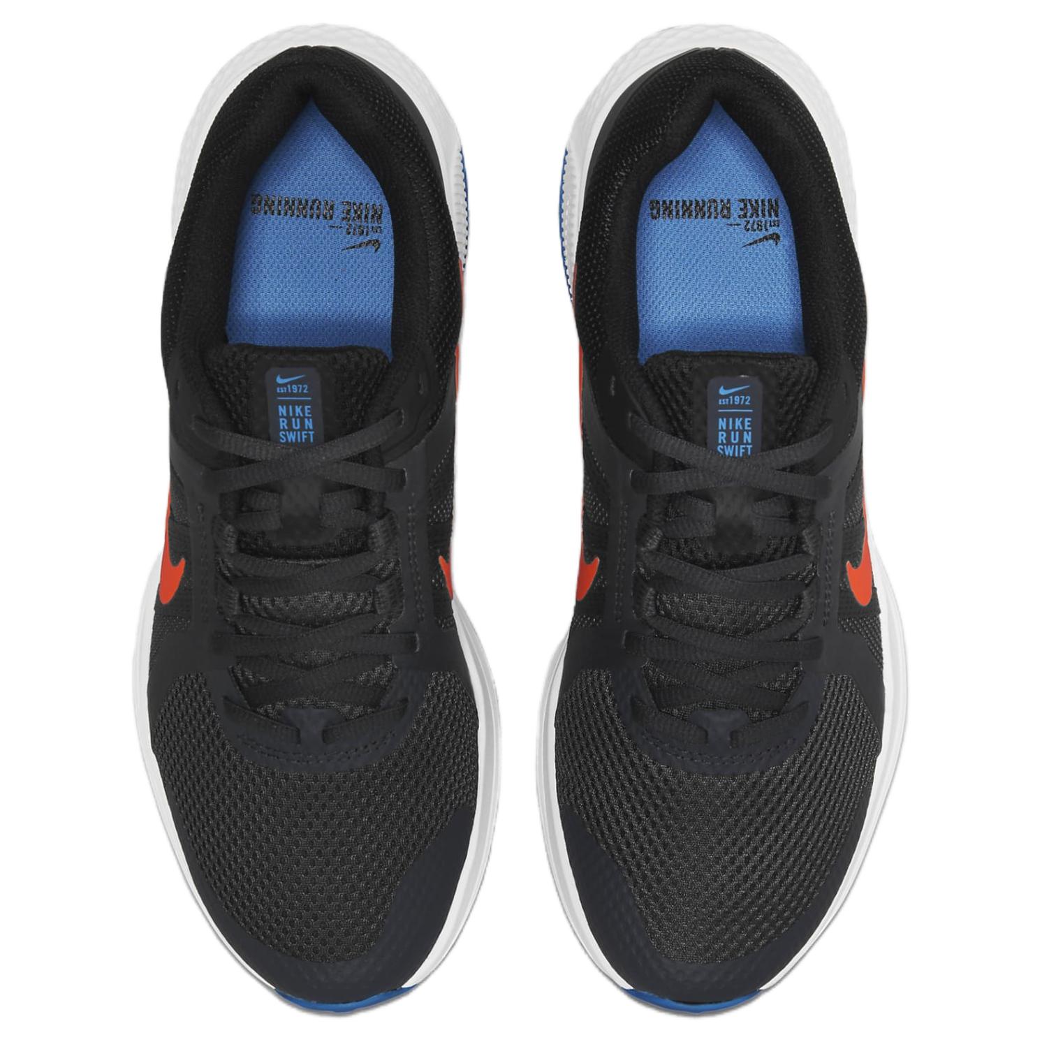 Shop Nike Run Swift 2 Zapatillas Bajas Gris CU3517-005