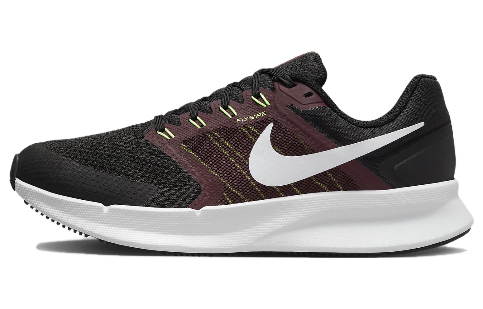 Nike Run Swift 3 'Black Burgundy Crush' DR2695-007