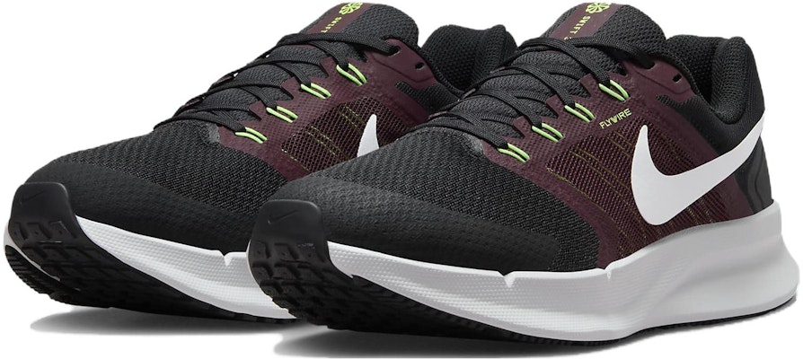 Nike Run Swift 3 'Black Burgundy Crush' DR2695-007 Lookbook Nike Run Swift 3 'Black Burgundy Crush' DR2695-007