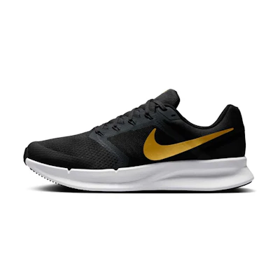 Nike Run Swift 3 'Black Metallic Gold'