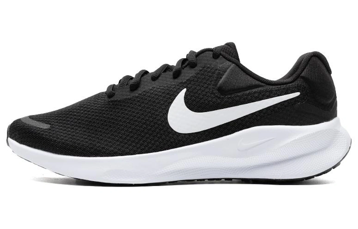 Nike Revolution 7 Extra Wide 'Black White' FB8501-002