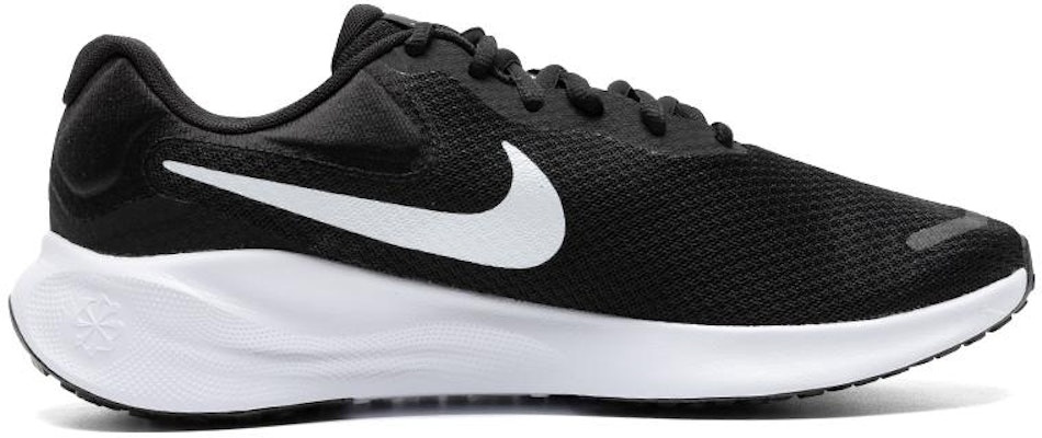 Nike Revolution 7 Extra Wide 'Black White' FB8501-002 Order Nike Revolution 7 Extra Wide 'Black White' FB8501-002