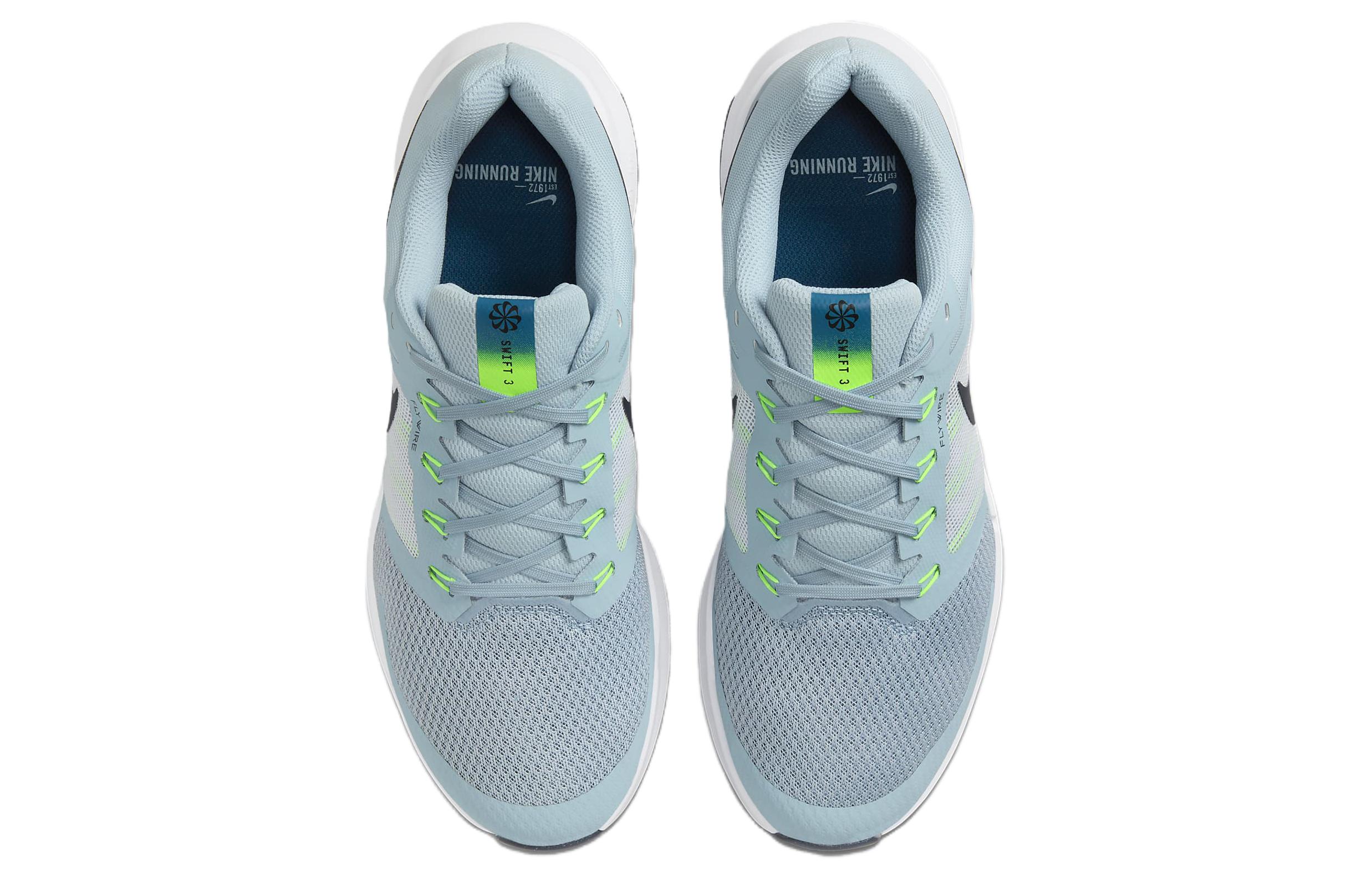 Shop Nike Run Swift 3 'Azul Teal Negro' DR2695-402