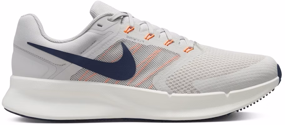 Nike Run Swift 3 舒適時尚耐用 網布減震防滑透氣支撐 低筒 鍛煉跑步鞋 男款 灰橙黑 Buy Nike Run Swift 3 舒適時尚耐用 網布減震防滑透氣支撐 低筒 鍛煉跑步鞋 男款 灰橙黑