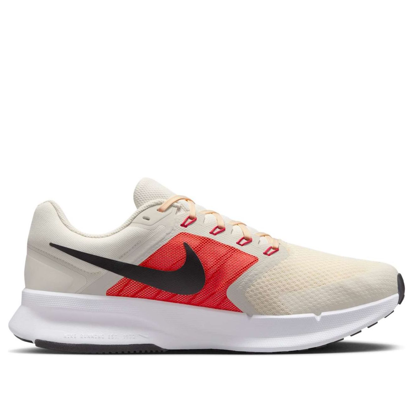 Lookbook Nike Run Swift 3 'Pale Ivory Light Crimson' DR2695-107