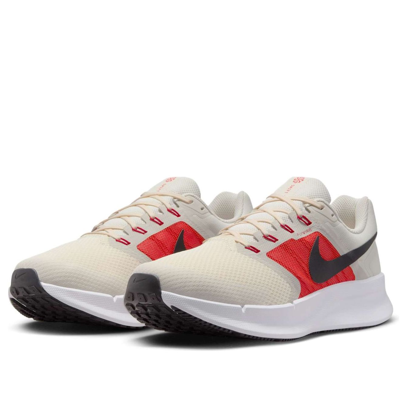 Shop Nike Run Swift 3 'Pale Ivory Light Crimson' DR2695-107