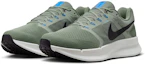 Shop Nike Run Swift 3 銀鼠綠松黑色跑鞋 DR2695-300