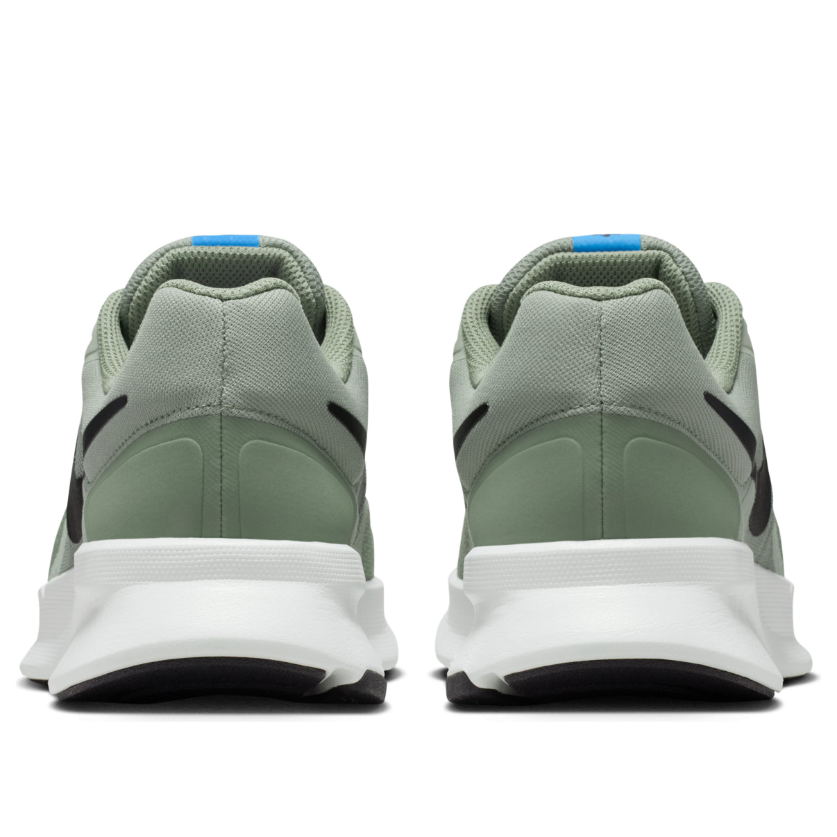 Shop Nike Run Swift 3 Perak Sage Spruce Aura Hitam DR2695-300