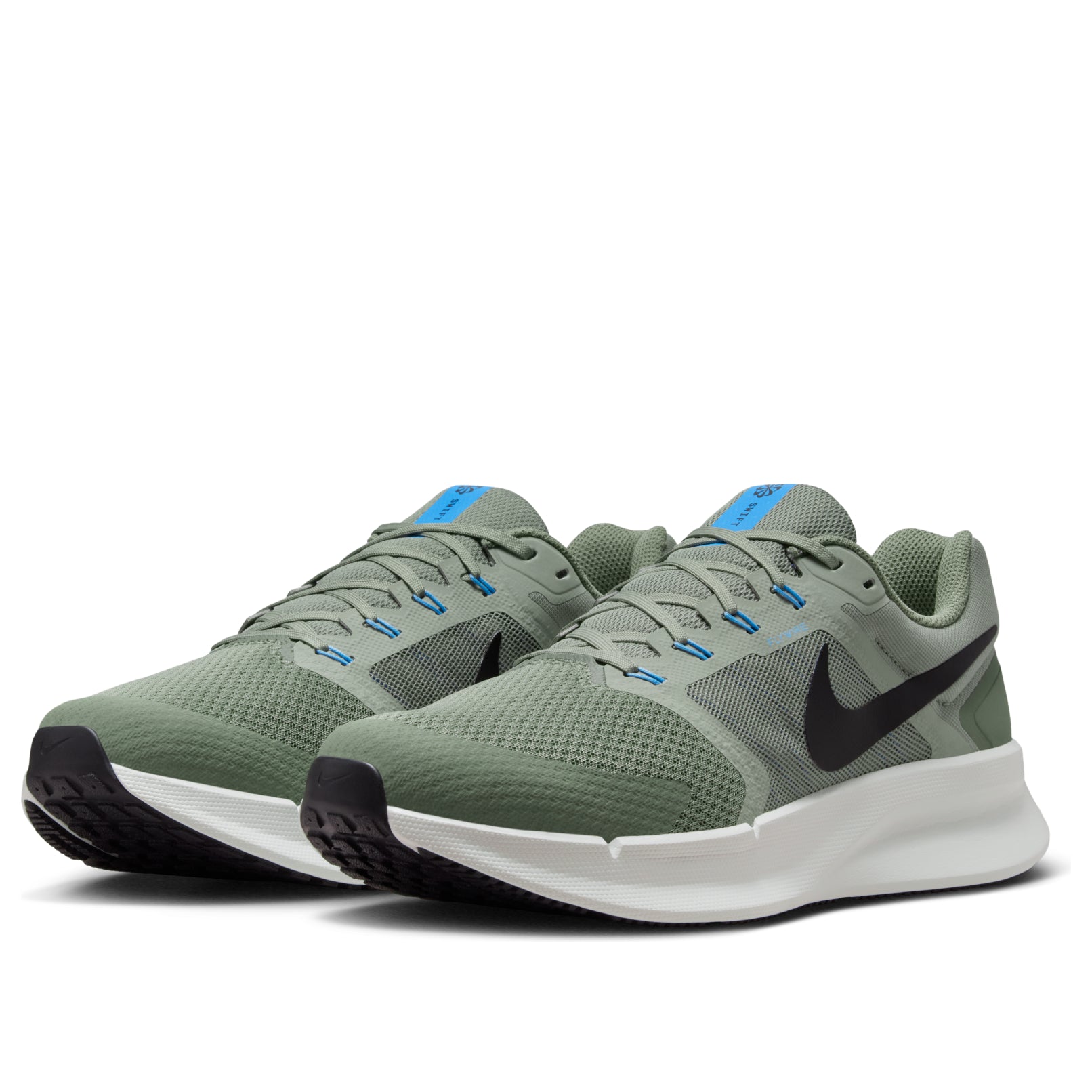 Purchase Nike Run Swift 3 Perak Sage Spruce Aura Hitam DR2695-300
