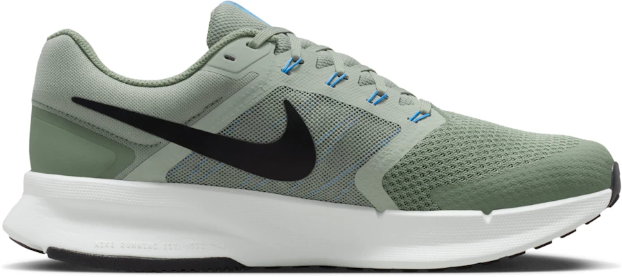 Nike Run Swift 3 銀鼠綠松黑色跑鞋 DR2695-300 Details for Nike Run Swift 3 銀鼠綠松黑色跑鞋 DR2695-300