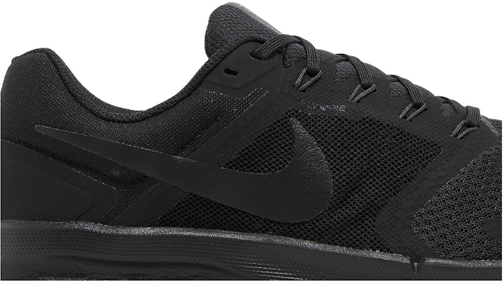 Nike Run Swift 3 'Triple Black' DR2695-003 Order Nike Run Swift 3 'Triple Black' DR2695-003