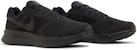 Nike Run Swift 3 'Triple Black' Lelaki Kasut Larian Hitam Serbaguna DR2695-003