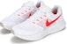 Nike Run Swift 3 'Putih Bright Crimson' DR2695-101