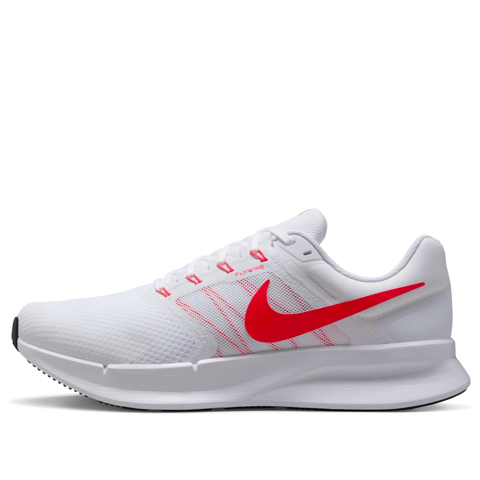 Nike Run Swift 3 'White Bright Crimson' DR2695-109