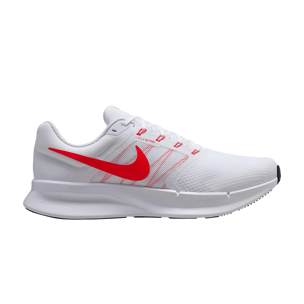 Nike Run Swift 3 'White Bright Crimson' DR2695-109