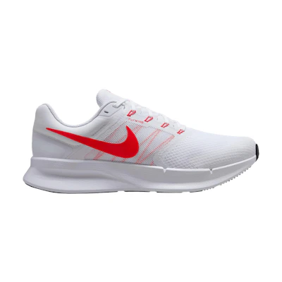 Nike Run Swift 3 'White Bright Crimson'