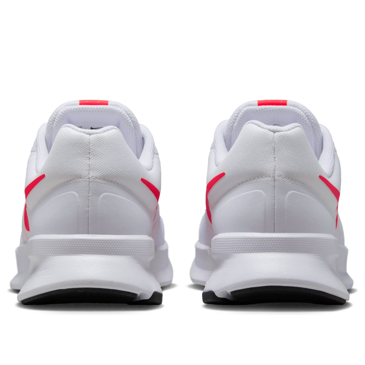 Lookbook Nike Run Swift 3「白色亮深紅」 DR2695-109