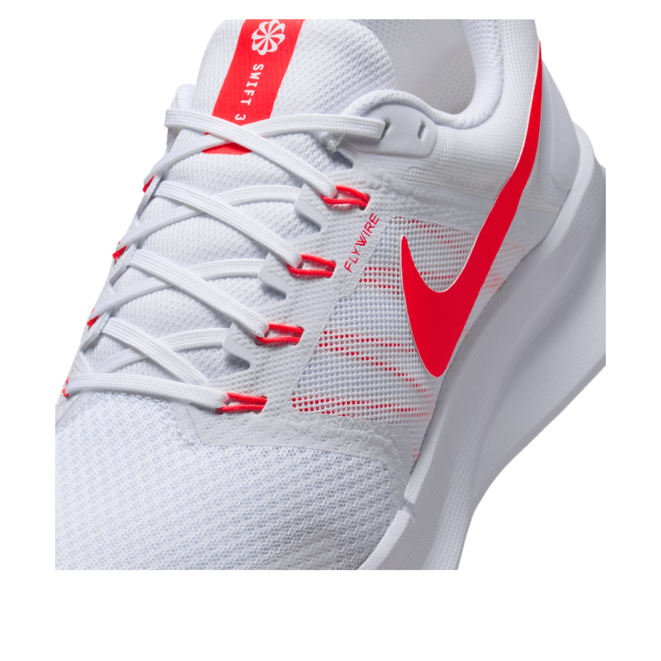 Purchase Nike Run Swift 3「白色亮深紅」 DR2695-109