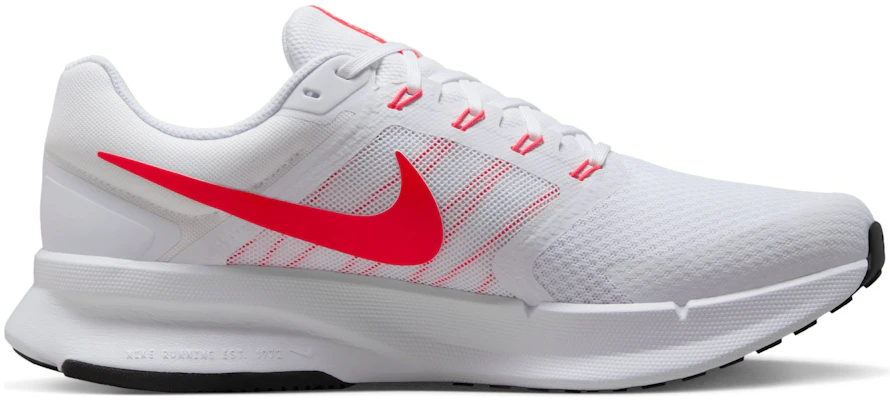 Nike Run Swift 3「白色亮深紅」 DR2695-109 Details for Nike Run Swift 3「白色亮深紅」 DR2695-109