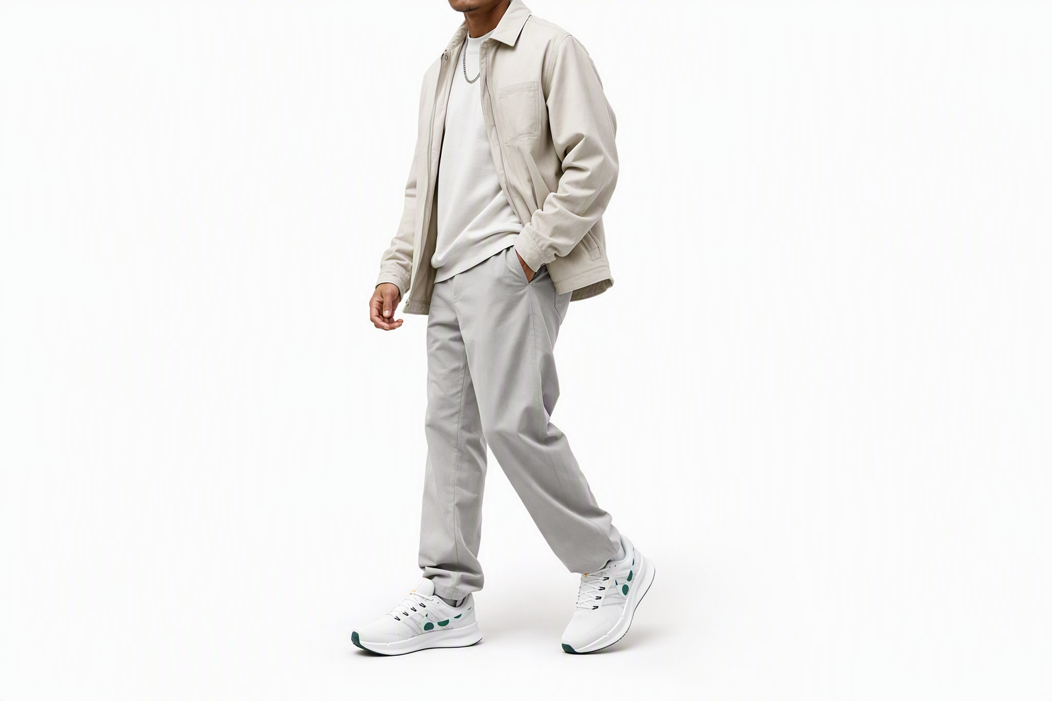 Order Nike Run Swift 3 ''Bianco Verde Sfumato'' DR2695-100