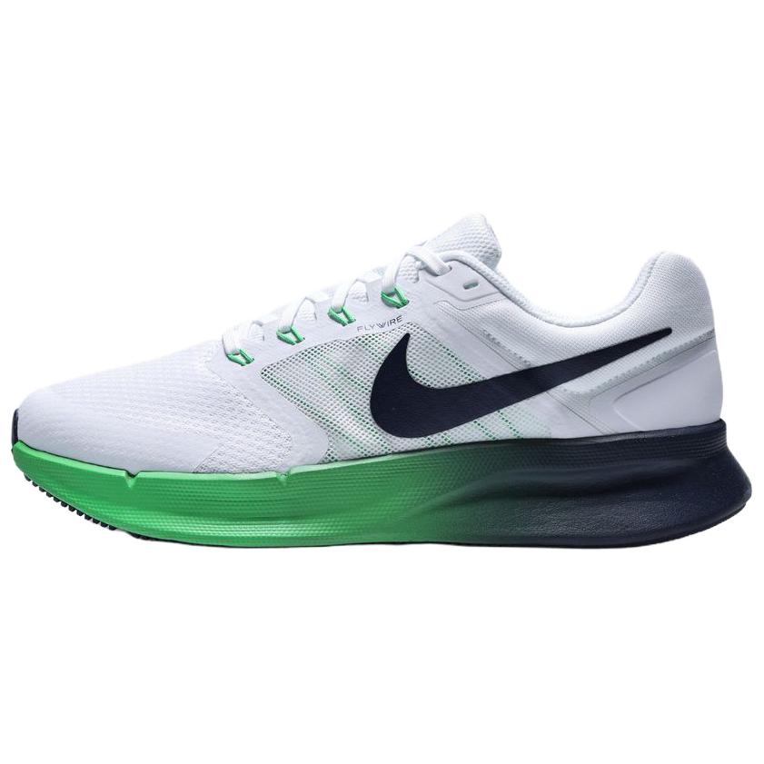 Nike Run Swift 3 White Casual Running Shoes Comfortable Versatile Sneakers DR2695-124