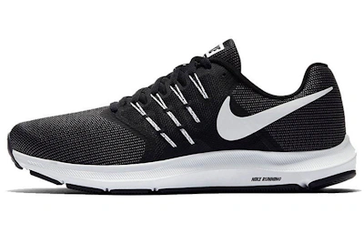 Nike Run Swift 'Black White' 908989-001