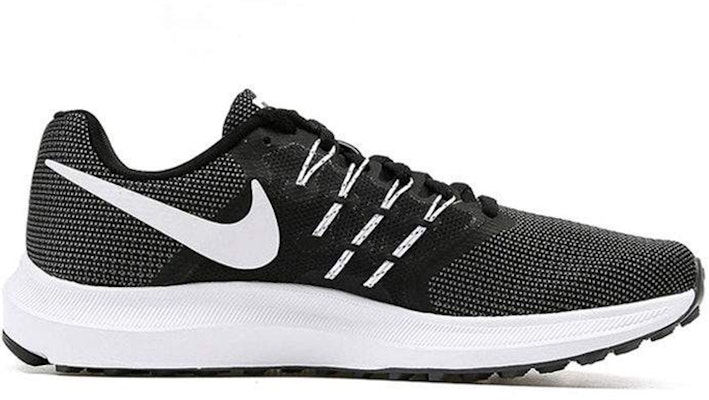 耐克 Run Swift 黑白配色 908989-001 Order 耐克 Run Swift 黑白配色 908989-001