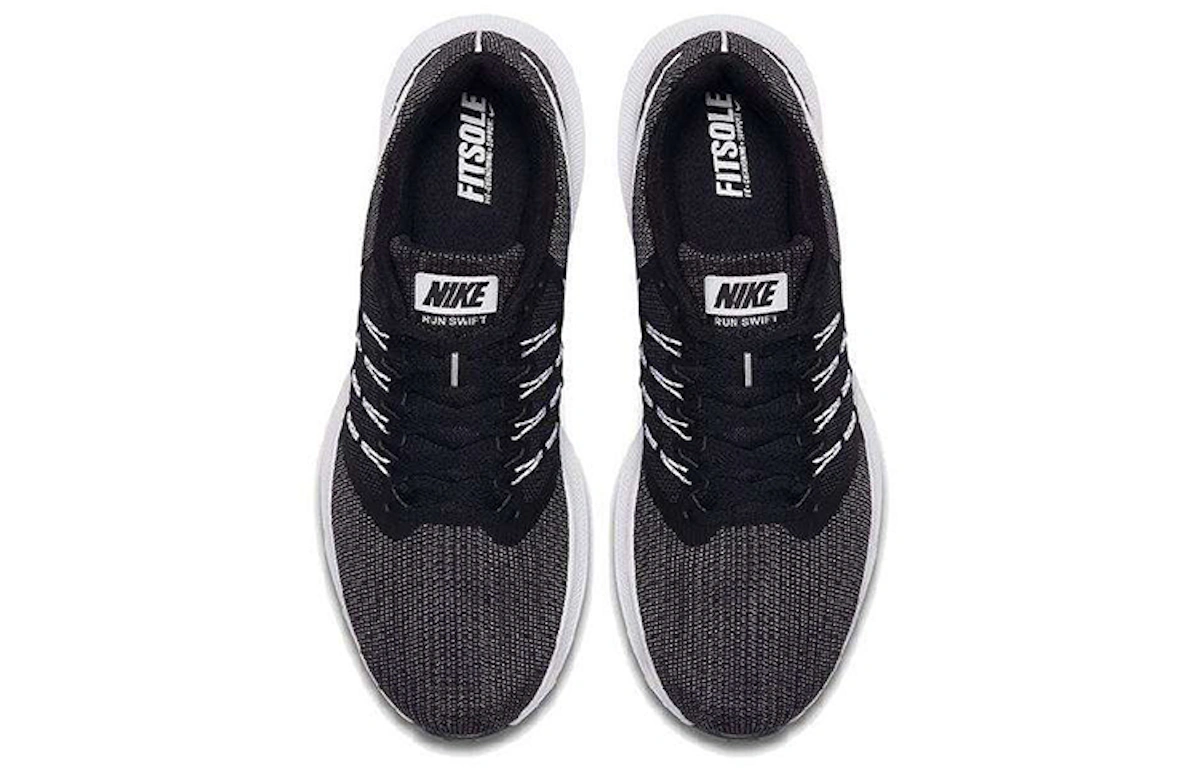 Nike Run Swift 'Black White' 908989-001