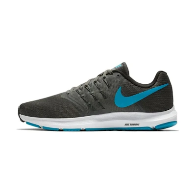 Nike Run Swift Sports Shoes Black/Blue
