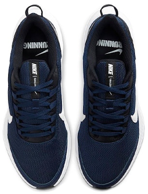 Nike Run All Day 2 防滑耐磨 低筒 跑步鞋 男款 藍白 Shop Nike Run All Day 2 防滑耐磨 低筒 跑步鞋 男款 藍白
