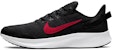 Nike Runallday 2 'Hitam Universiti Merah' CD0223-002