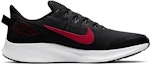 Order Nike Runallday 2 'Hitam Universiti Merah' CD0223-002