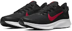 Lookbook Nike Runallday 2 'Hitam Universitas Merah' CD0223-002