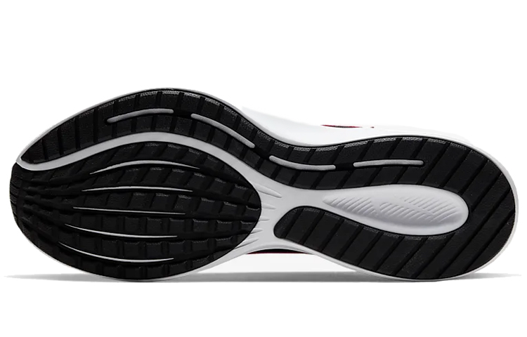 Details for Nike Runallday 2 'Hitam Universitas Merah' CD0223-002