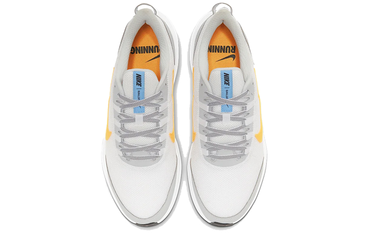 Shop 耐克 Runallday 2 '白色激光橙' CD0223-100