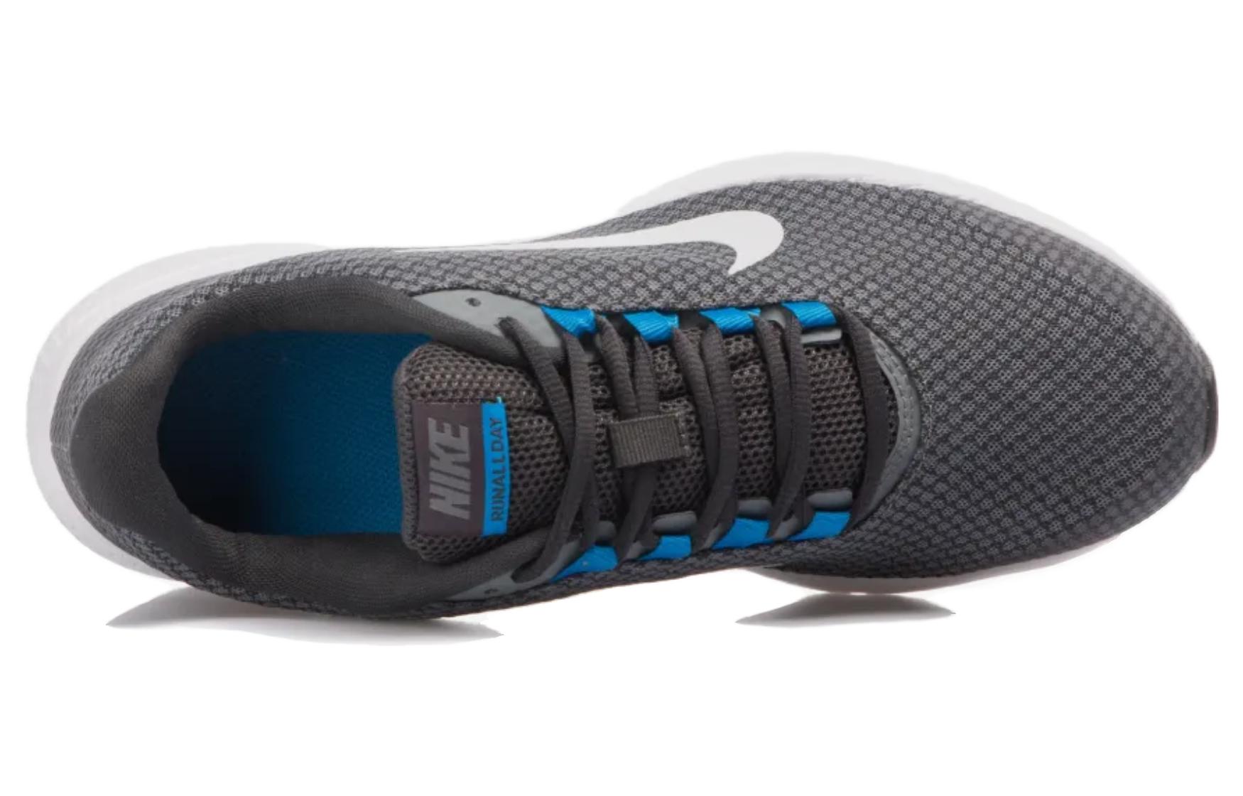 Shop Nike Runallday ''Anthracite'' Chaussures de Course 898464-018