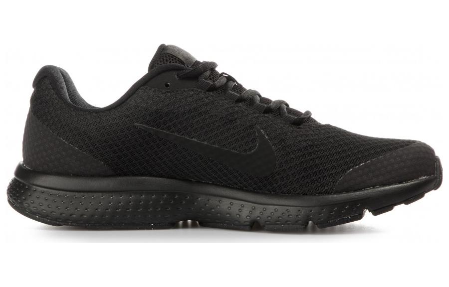 Order Nike Runallday 舒適百搭 減震防滑 低筒 跑步鞋 男款 黑色