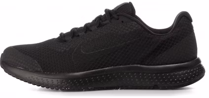 Nike Runallday Black 'Comfortable Versatile Shock-Absorbing Non-Slip Low-Top Running Shoes' 898464-020 Nike Runallday Black 'Comfortable Versatile Shock-Absorbing Non-Slip Low-Top Running Shoes' 898464-020